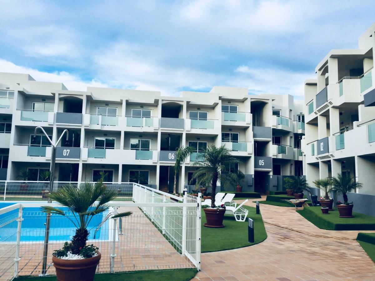 Corralejo Sun 202 Apartman Kültér fotó